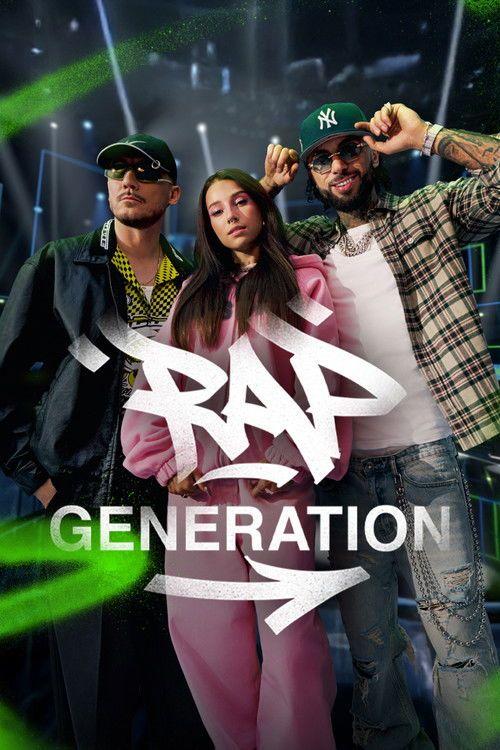 profile image Streamuj Rap Generation EP.8 (Odcinek 8) z napisami pl