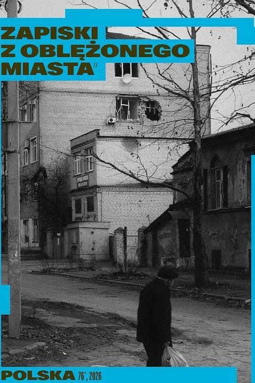 profile image Streamuj Film Zapiski z oblężonego miasta 《2026》 z Napisami PL