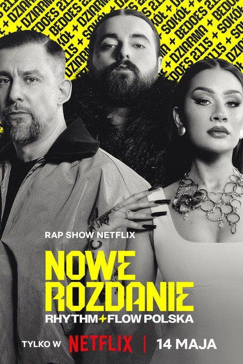 profile image Oglądaj Nowe rozdanie: Rhythm + Flow Polska EP.8 (Odcinek 8) z napisami pl online