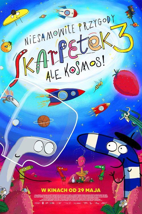 profile image Streamuj Film Niesamowite przygody skarpetek 3. Ale kosmos! 2026 z Napisami PL