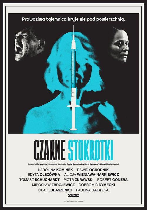 profile image Oglądaj Czarne Stokrotki EP.8 (Odcinek 8) z napisami pl online