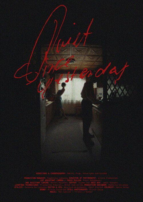 profile image Oglądaj Film Quiet Since Yesterday 【2026】 z Napisami PL Online