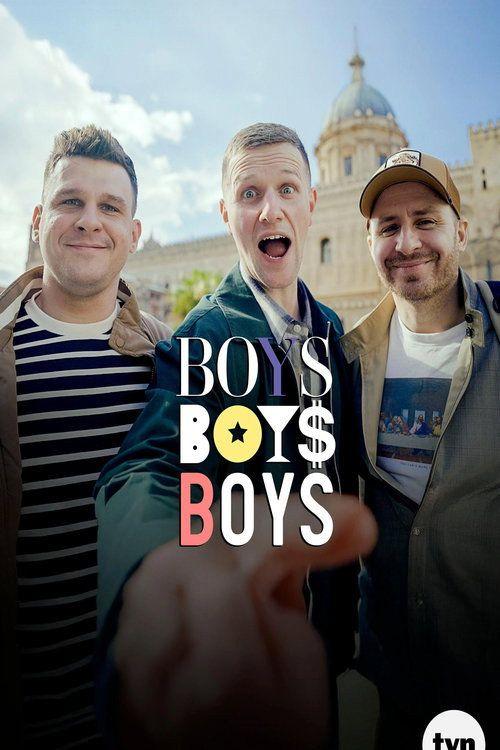 profile image Streamuj Boys, boys, boys EP.4 (Odcinek 4) z napisami pl