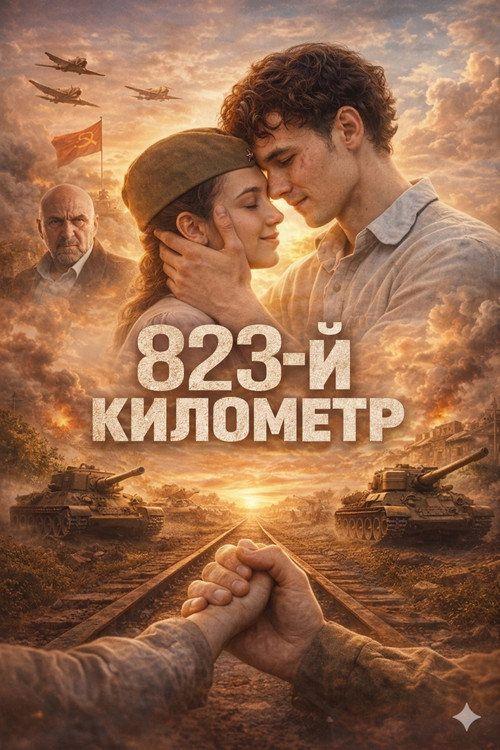 profile image Смотри Фильм 823-й километр 2026 с Русскими Субтитрами