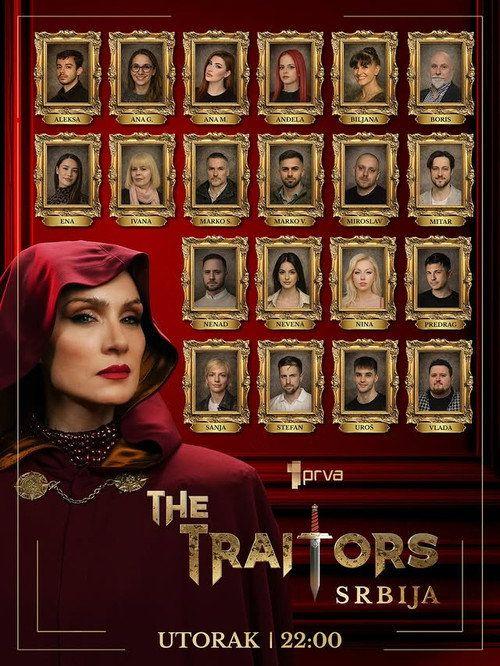 profile image Гледај 『The Traitors Srbija EP.1-3 (Епизода 1-3)』 са српским преводом онлайн