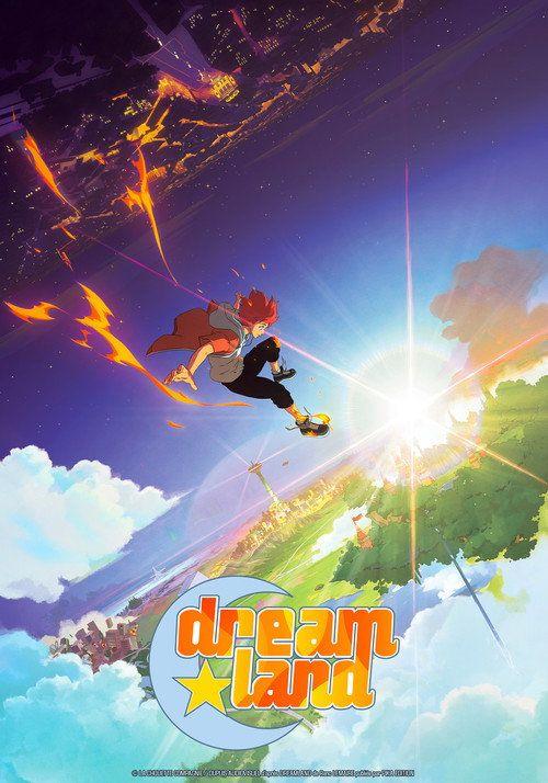 profile image Voir 『Dreamland EP.1-3 (Épisode 1-3)』 en streaming vostfr