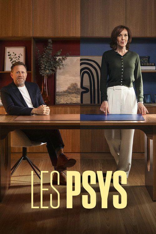 profile image Regarder Les Psys EP.1-3 (Épisode 1-3) vostfr gratuit