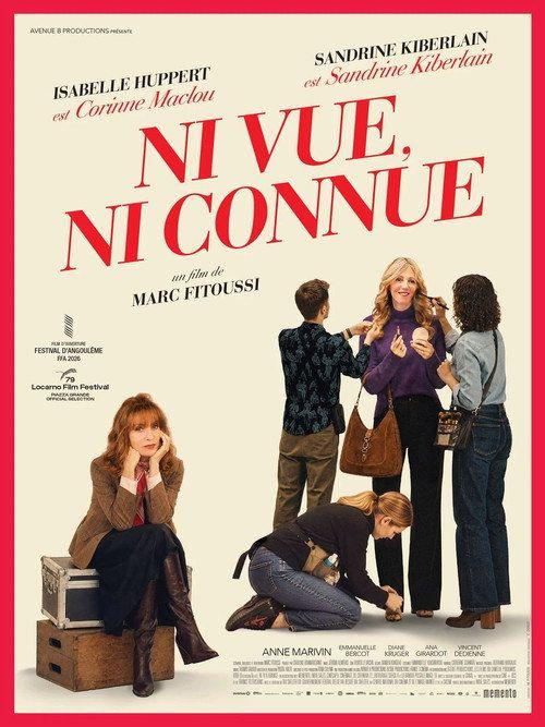 profile image Regarde Film 「Ni vue, ni connue」 【2026】 VOSTFR Gratuit
