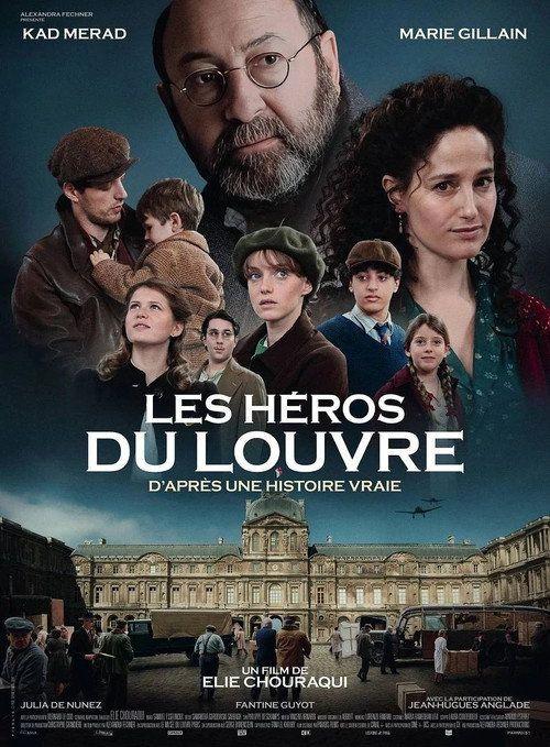 profile image Regarde Film Les Héros du Louvre 〔2026〕 VOSTFR Gratuit
