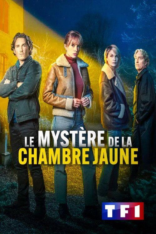 profile image Regarder 「Le Mystère de la chambre jaune EP.4-6 (Épisode 4-6)」 vostfr gratuit