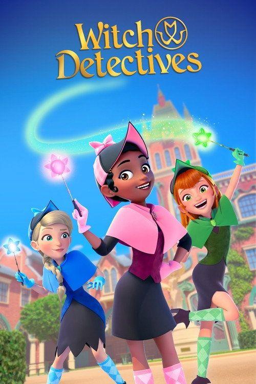 profile image Voir Witch Detectives EP.2-4 (Épisode 2-4) en streaming vostfr