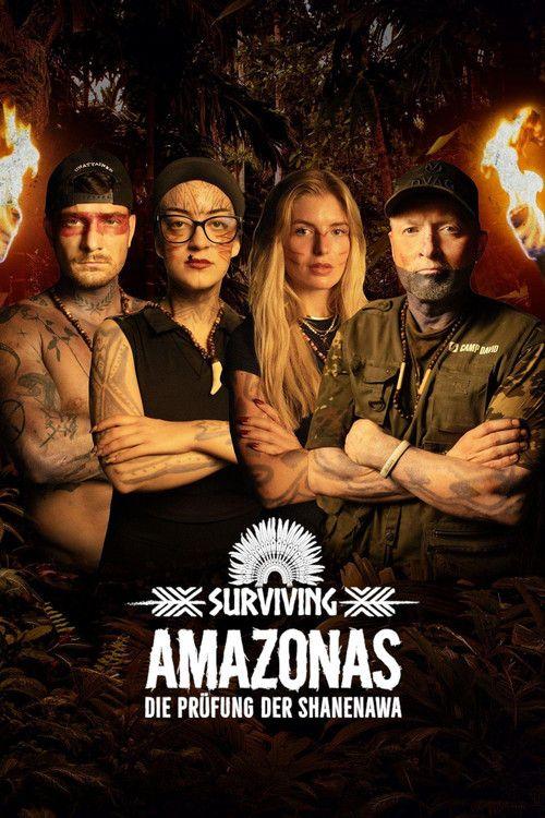 profile image Schau Surviving Amazonas: Die Prüfung der Shanenawa EP.2-4 (Episode 2-4) mit deutschen untertiteln online