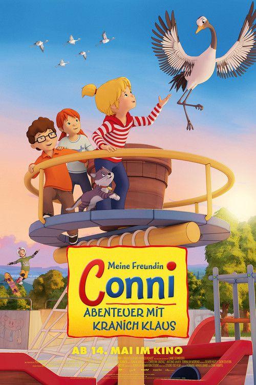profile image Stream Film Meine Freundin Conni - Abenteuer Mit Kranich Klaus 『2026』 auf Deutsch kostenlos | 〈Meine Freundin Conni 2 2026〉