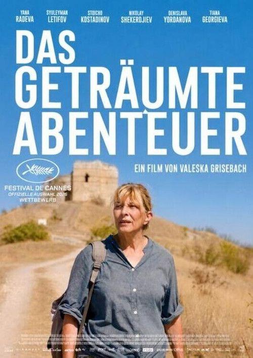 profile image Schau Film Das geträumte Abenteuer 【2026】 mit deutschen Untertiteln online