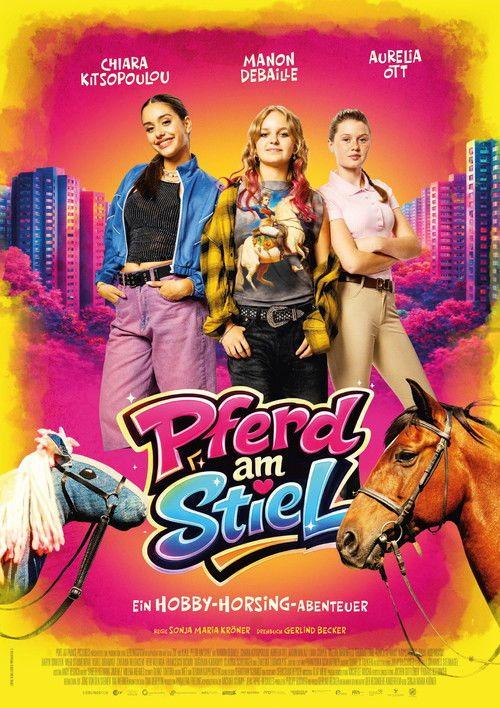 profile image Schau Film “Pferd am Stiel” (2026) mit deutschen Untertiteln online