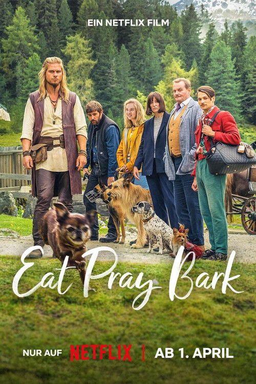 profile image Schau Film Eat Pray Bark 「2026」 mit deutschen Untertiteln online