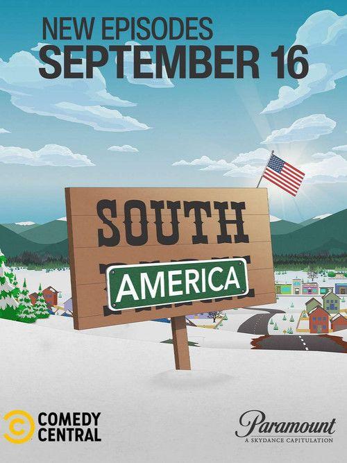 profile image ดู เซาท์พาร์ก S29 EP.5-6 (ซีซัน 29 ตอน 5-6) ซับไทย ออนไลน์ | (•South Park 2025•)