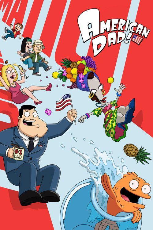 profile image สตรีม 『อเมริกันแดด! S22 EP.13 (ซีซัน 22 ตอน 13)』 ซับไทย ฟรี | 【American Dad! 2026】