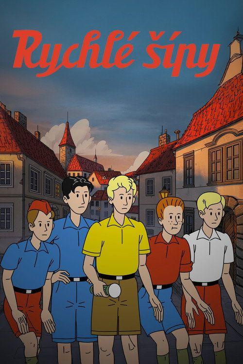 profile image Sleduj 「Rychlé šípy EP.7 (Epizoda 7)」 s českými titulky online