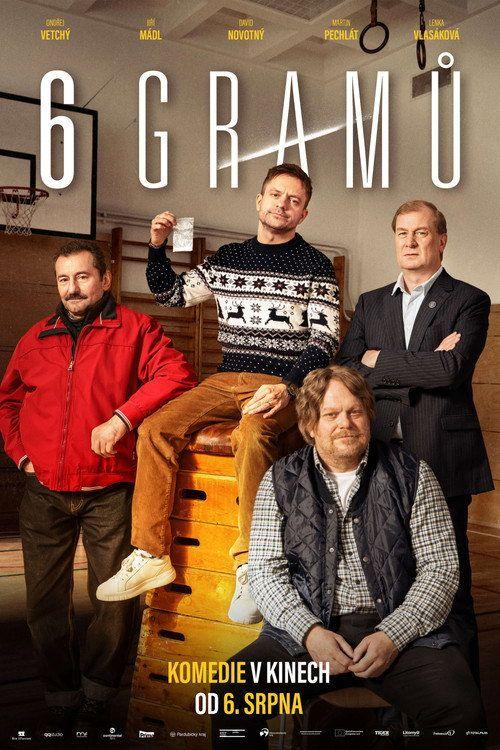 profile image Sleduj film 6 gramů (•2026•) s českými titulky online