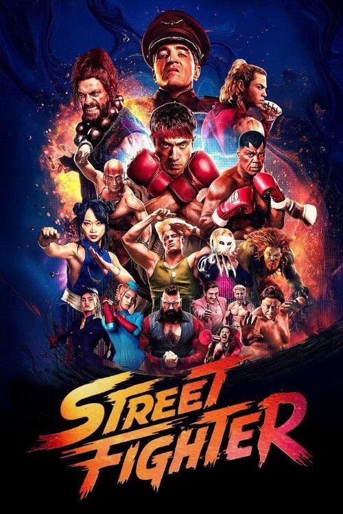 profile image สตรีมหนัง Street Fighter [•2026•] ซับไทย ฟรี