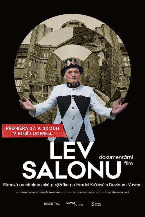 profile image Streamuj film 『Lev salonu』 『2026』 s českými titulky zdarma