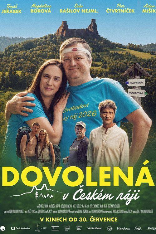 profile image Sleduj film 『Dovolená v Českém ráji』 〔2026〕 s českými titulky online
