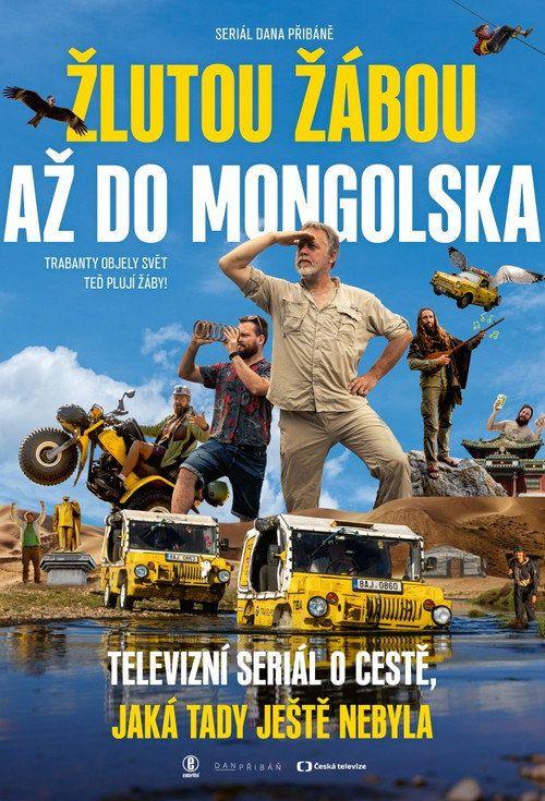 profile image Sleduj Žlutou žábou až do Mongolska EP.12 (Epizoda 12) s českými titulky online