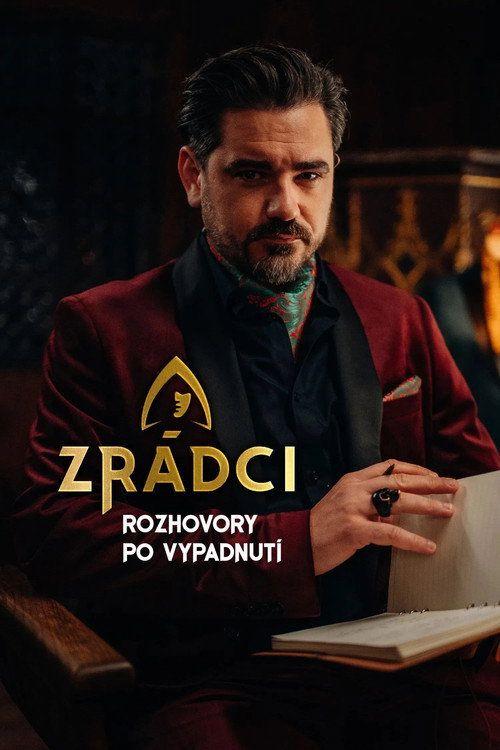 profile image Streamuj Zrádci - Rozhovory po vypadnutí EP.22 (Epizoda 22) s českými titulky zdarma
