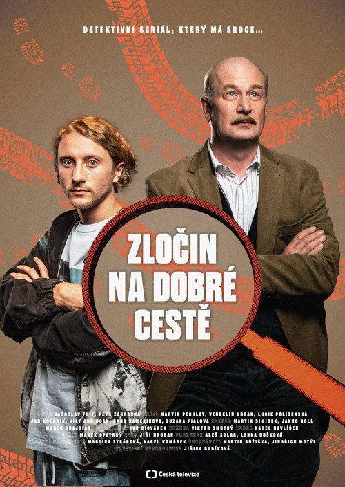 profile image Sleduj Zločin na dobré cestě EP.12 (Epizoda 12) s českými titulky online