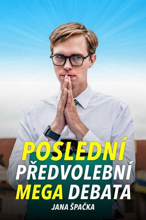 profile image Sleduj poslední MEGA debata Jana Špačka EP.4 (Epizoda 4) s českými titulky online