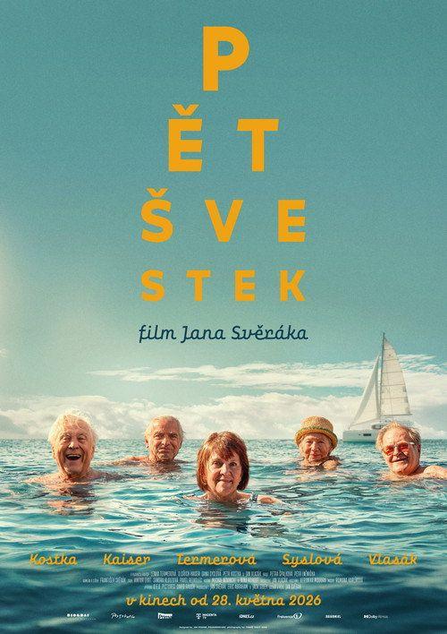 profile image Streamuj film Pět švestek 『2026』 s českými titulky zdarma