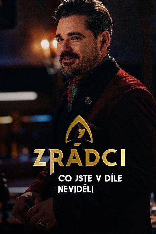 profile image Sleduj Zrádci - Co jste v díle neviděli EP.36 (Epizoda 36) s českými titulky online