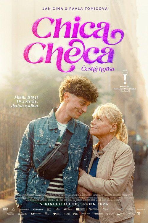 profile image Sleduj film Chica Checa 〔2026〕 s českými titulky online