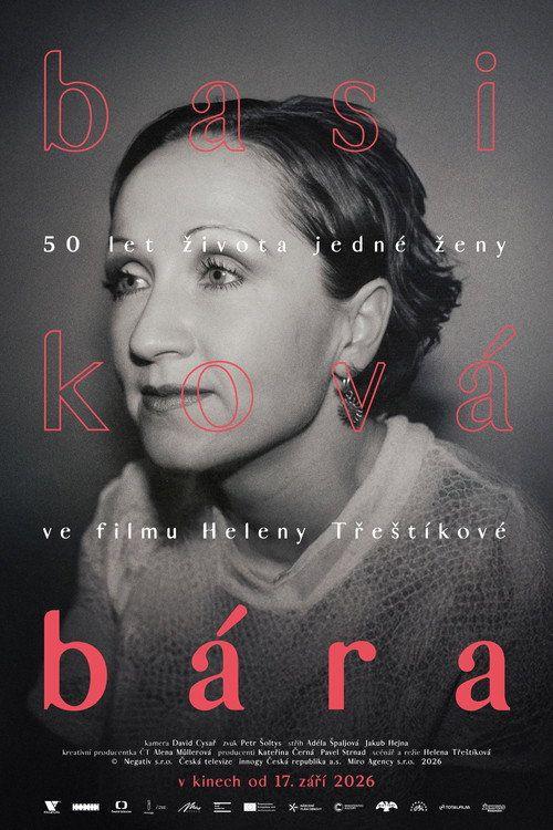 profile image Sleduj film Bára Basiková 『2026』 s českými titulky online