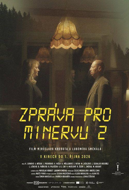profile image Sleduj film Zpráva pro Minervu 2 〈2026〉 s českými titulky online