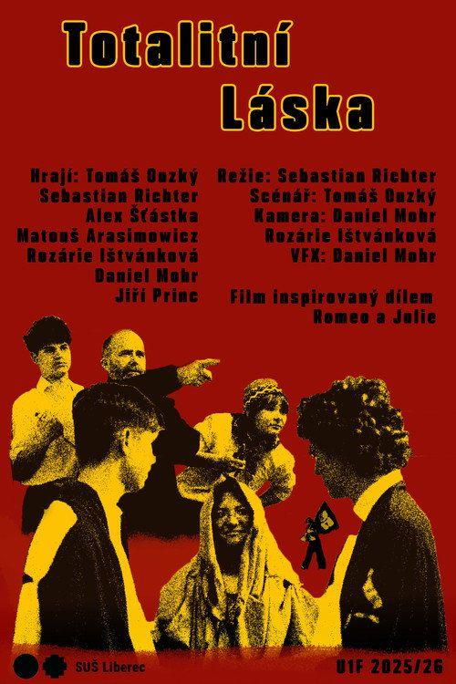 profile image Streamuj film Totalitarian Love 《2026》 s českými titulky zdarma | 〔Totalitní láska 2026〕
