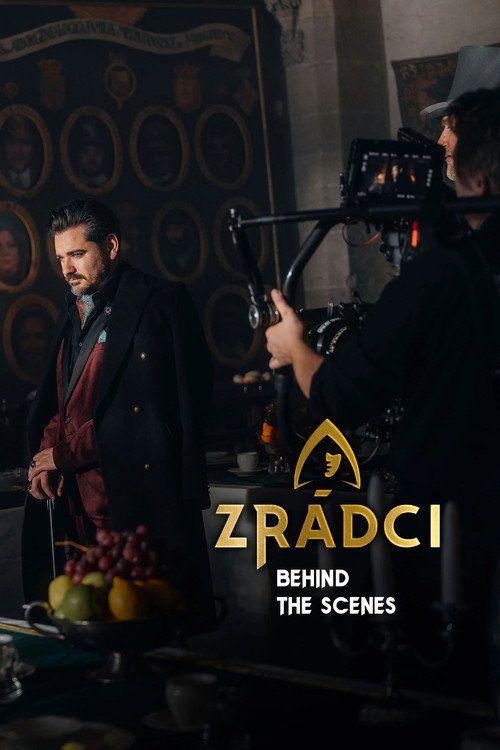 profile image Sleduj Zrádci - Behind the Scenes EP.12 (Epizoda 12) s českými titulky online