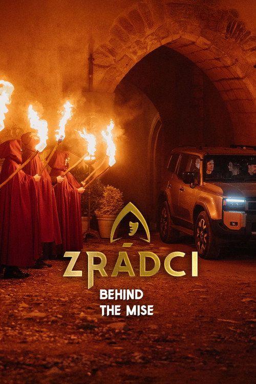 profile image Sleduj “Zrádci - Behind the Mise EP.11 (Epizoda 11)” s českými titulky online