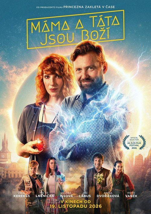 profile image Sleduj film Máma a táta jsou Boží 【2026】 s českými titulky online