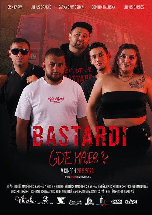 profile image Streamuj film “Bastardi: Gde Majer?” [•2026•] s českými titulky zdarma