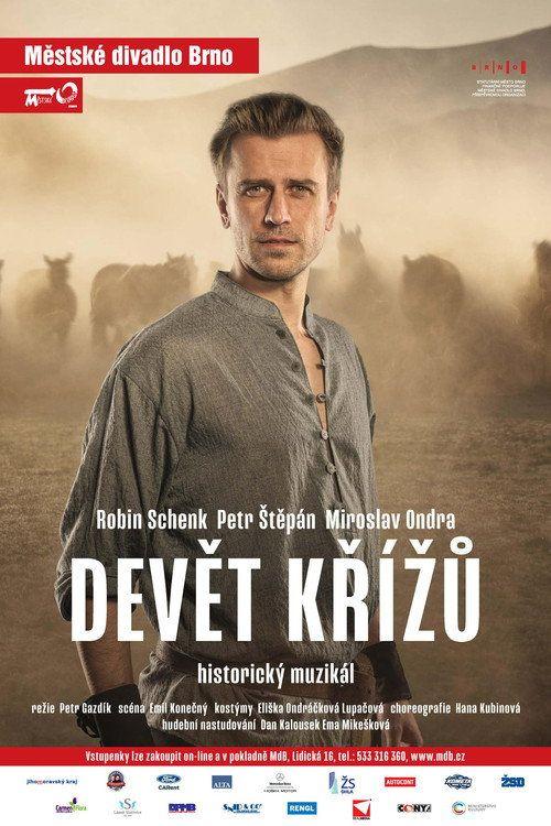 profile image Sleduj film Devět křížů 〔2026〕 s českými titulky online