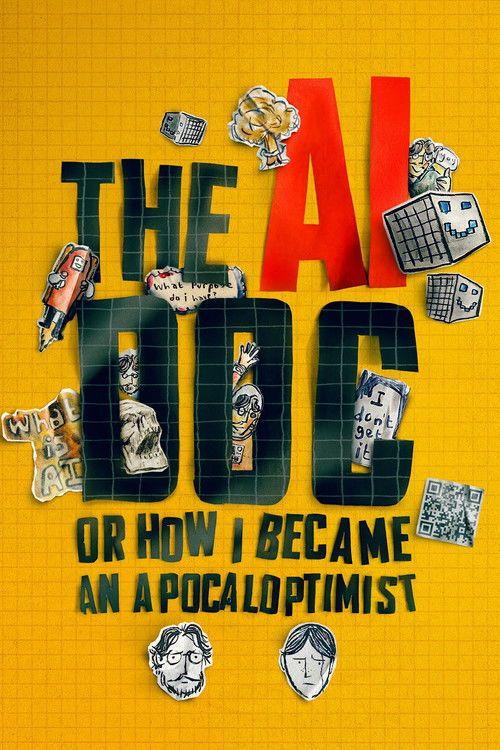 profile image ดูหนัง The AI Doc: Or How I Became an Apocaloptimist 〔2026〕 ซับไทย ออนไลน์