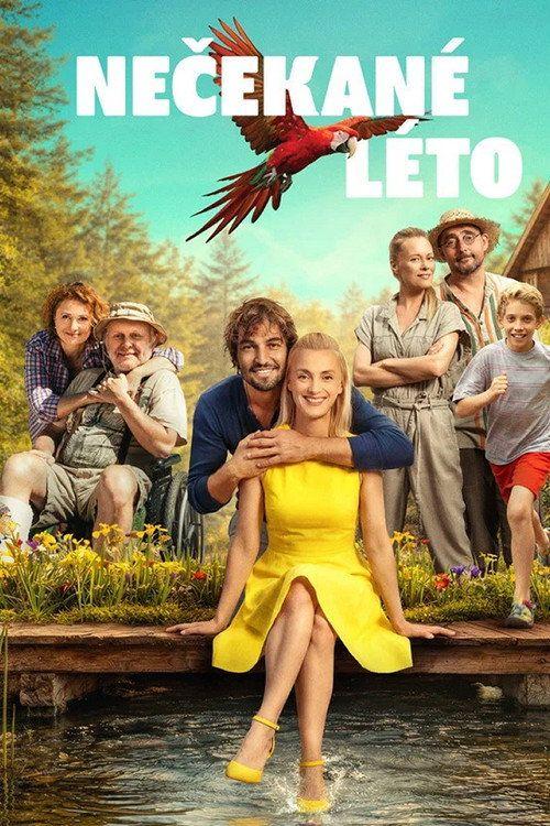 profile image Sleduj film “Nečekané léto” (•2026•) s českými titulky online