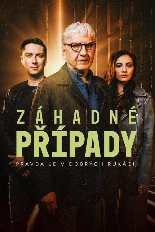 profile image Streamuj Záhadné případy EP.8 (Epizoda 8) s českými titulky zdarma