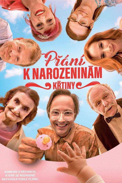 profile image Sleduj film Přání k narozeninám: Křtiny 〔2026〕 s českými titulky online