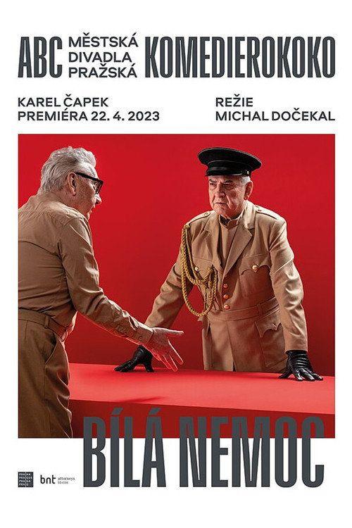profile image Sleduj film 『Bílá nemoc』 (2026) s českými titulky online