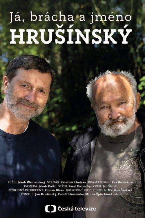 profile image Sleduj film 『Já, brácha a jméno Hrušínský』 〔2025〕 s českými titulky online