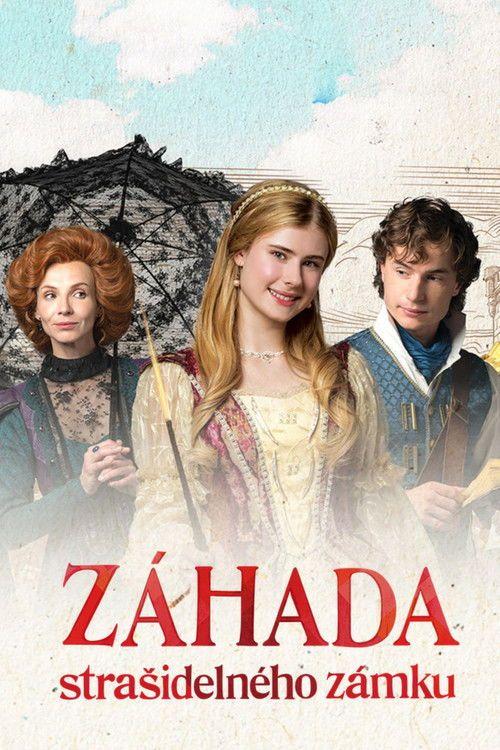 profile image Sleduj film 『Záhada strašidelného zámku』 [•2025•] s českými titulky online