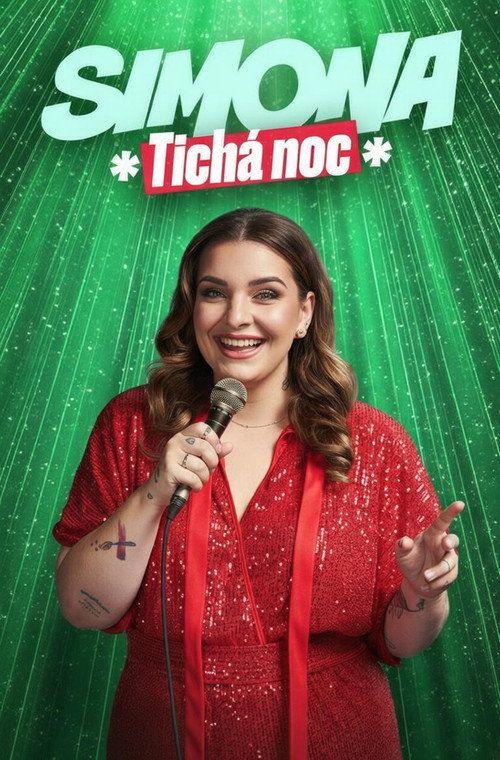 profile image Sleduj film Simona: Tichá noc [2025] s českými titulky online